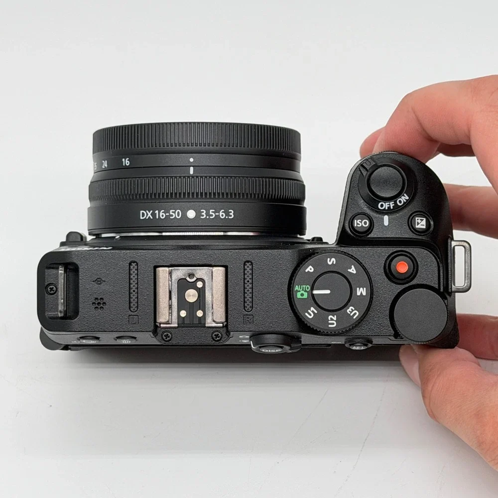 Nikon tested works